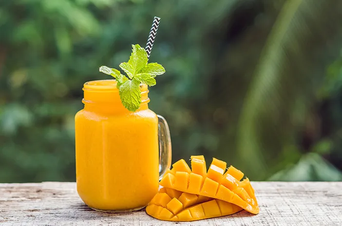 Jus Mangga